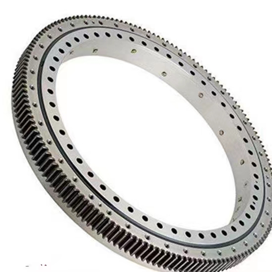 Excavator Swing Circle Bearing Part Slewing Ring Assy R305-7 Large turntable AP