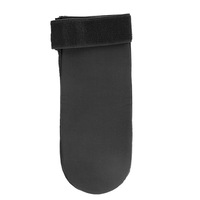 Chaussette de thérapie par le froid en gel réutilisable pour la thérapie par le chaud et le froid, enveloppe de glace pour la cheville et le pied pour les blessures, soulagement instantané de la douleur