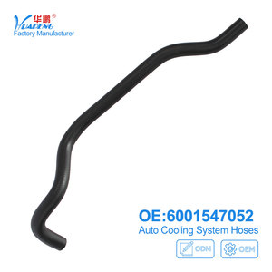 Tuyau de radiateur de chauffage 6001547052 d'origine Renault pour Logan <span class=keywords><strong>Sandero</strong></span> <span class=keywords><strong>Dacia</strong></span> LADA Largus 2004-2013 1.4 1.6L - Product Image 1