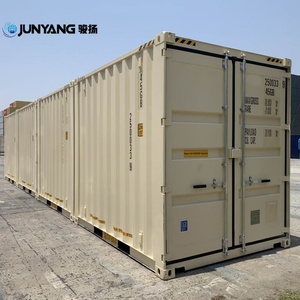 Hot Selling Customized Size 10HC Shipping <b>Container</b> New and Used Nested <b>Containers</b> Storage Made of Durable Corten Steel - Product Image 1