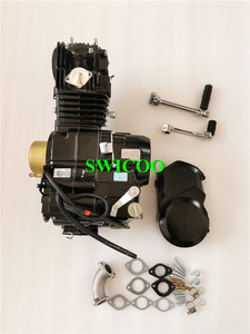 เครื่องยนต์ SWICOO ประสิทธิภาพสูง รุ่นใหม่ Zongshen <span class=keywords><strong>140</strong></span> ซีซี ZS <span class=keywords><strong>140</strong></span> สำหรับรถมอเตอร์ไซค์วิบาก CRF50 CRF70 <span class=keywords><strong>KLX</strong></span> - Product Image 2