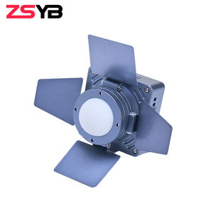 Zsyb haute qualité W20B 20w double couleur Ins Style Street <span class=keywords><strong>Snap</strong></span> Cri95 portable 20watt Led lumière vidéo photographique - Product Image 3