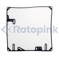 Kit de joint d'étanchéité pour module d'encre Ratopink EB36056-B (ci-dessous), remplacement pour imprimante CIJ Markem-Imaje 9010 9020 9030 9018 9028