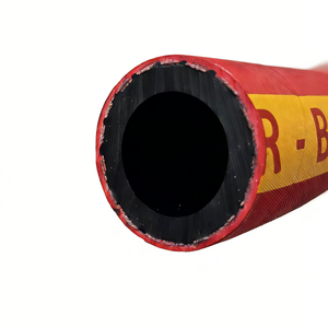 Yüksek Basınçlı Yüksek Sıcaklıklı 1 İnç 2 İnç 4 İnç Yüksek Basınçlı Su Kauçuk Emiş Esnek Hidrolik Hortum Borusu - Product Image 5