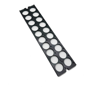 Piezas de Resina Fenólica Mecanizadas por CNC Personalizadas para Componentes Aislantes de Equipos Eléctricos - Product Image 3