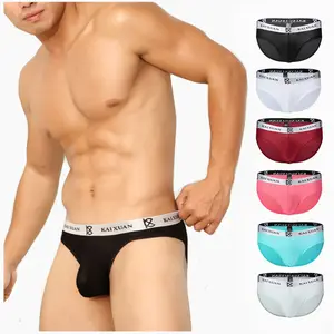 Calzoncillos de bikini para hombre, ropa interior sexy, precio barato