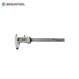 Qingliang Xibei Vernier pied à coulisse 0-150 0-200 0-300mm 0.02mm métal numérique Vernier pieds à coulisse jauge micromètre outils de mesure - Product Image 5