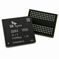 Chips de Memoria Flash NAND 3D Micron MT29F128G08CBABAAP-IT:E