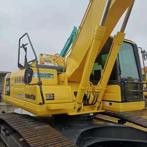 Excavadora Usada Komatsu PC240LC-8 Modelo 2022 de 24 Toneladas, con Motor Japonés Original, Alta Calidad, Precio Bajo, en Venta - Product Image 4