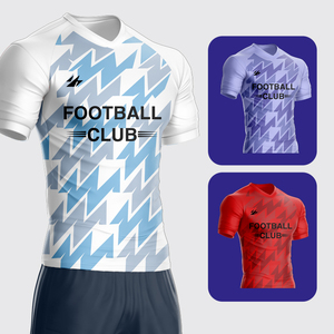 Set uniforme da <span class=keywords><strong>calcio</strong></span>, divisa da squadra personalizzata da uomo, <span class=keywords><strong>maglia</strong></span> sportiva da donna, attrezzatura da gioco per bambini, uniforme da allenamento stampata - Product Image 2