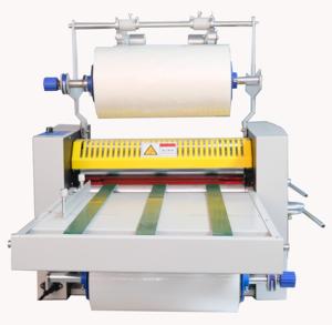 Mesin Laminating Kertas Pemanas Minyak A3 <span class=keywords><strong>A4</strong></span> A3 360Mm dengan Laminator Pembelah Mudah Digunakan - Product Image 4