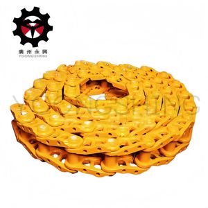 Yoongshing ห่วงโซ่แทร็คเครื่องขุด EC460 EC360 EC700 EC140B <span class=keywords><strong>EC210</strong></span> EC290 EC290B - Product Image 4