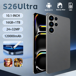 Tablette Éducative S26 Ultra 11'' 16 Go 1 To 108 MP 8000 mAh 5G pour l'Apprentissage, l'École, les Cours en Ligne, le Bureau, Professionnelle B2B <span class=keywords><strong>IMEI</strong></span> - Product Image 3