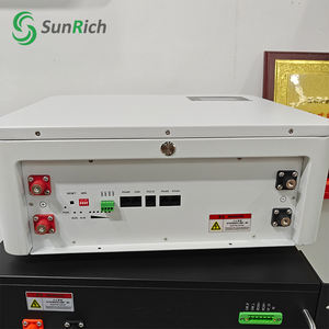 ชุดแบตเตอรี่24VLifepo4ไอพี21ใช้ในบ้าน200ah 100AH 25.6V - Product Image 5