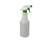 Vente en gros de bouteilles de détergent personnalisées à bon prix 500ml 650 ml 1000 ml de bouteilles de détergent avec vaporisateur