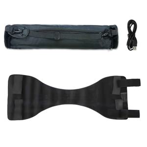 Tapis de thérapie par lumière rouge pour le bien-être équin, batterie intégrée, coussin infrarouge LED pour le dos du cheval, pour un soin complet du corps - Product Image 4