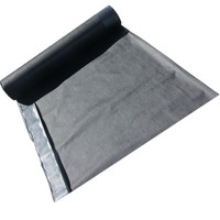 Sous-couche d'étanchéité pour toiture en bitume SBS Jianda, résistante aux UV et à la moisissure, écologique, haute résistance, rouleaux de 25 m, garantie 5 ans