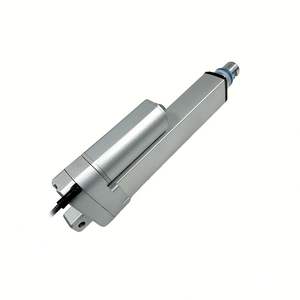 מפעיל ליניארי חשמלי 3 חלקים עבור דלת נפתחת, בוכנה חשמלית קטנה - Product Image 6