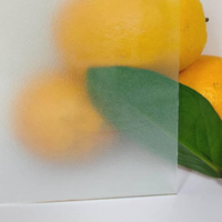Verre trempé dépoli personnalisé, fabrication directe usine, acceptation OEM, panneau en verre trempé transparent et lisse antidérapant pour tapis de souris d'ordinateur