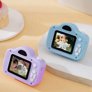<span class=keywords><strong>Mini</strong></span> Trẻ Em Máy Ảnh 1080P HD Video Máy Ảnh Kỹ Thuật Số Cho Trẻ Em Món Quà Sinh Nhật Với Ống Kính Kép Và Ngay Lập Tức In Ảnh Cho Trẻ Em - Product Image 2