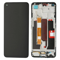 Écran LCD de téléphone portable tactile pour OnePlus Nord N200 5G, remplacement de l'écran LCD, assemblage de numérisateur, écran, pas encore d'avis