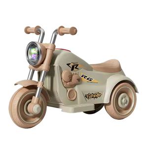 Trottinette Enfant en Gros avec Fonctions Éducatives Précoce, Conception à Trois Roues pour l'Extérieur, Cadre Léger en Aluminium pour Bébés - Product Image 1