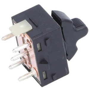 สวิตช์ล็อคหน้าต่างกลาง 56019934 สำหรับดอดจ์ ดาโกต้า 1995-1996 สวิตช์ยกกระจก - Product Image 2