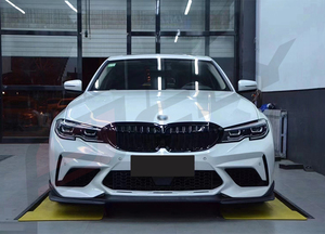 CLY G20 <span class=keywords><strong>paraurti</strong></span> <span class=keywords><strong>anteriore</strong></span> per <span class=keywords><strong>BMW</strong></span> <span class=keywords><strong>serie</strong></span> <span class=keywords><strong>3</strong></span> G20 upgrade kit carrozzeria M3C g20 materiale PP <span class=keywords><strong>paraurti</strong></span> anteriori M3C 2020-2022 - Product Image 6