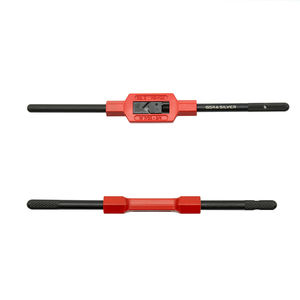 Offre Spéciale DIN1814 clé à <span class=keywords><strong>taraud</strong></span> métrique réglable poignée porte-<span class=keywords><strong>taraud</strong></span> outil pour vis à tarauder - Product Image 5