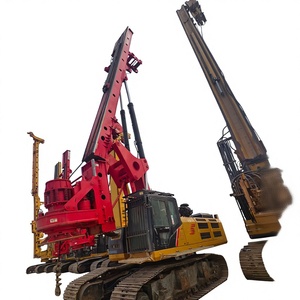 Machine de forage rotative d'occasion Sany SR235R C10 SR405R SR360 RIG SR155 SR205 SR215 SR285R avec moteur haute efficacité - Product Image 1