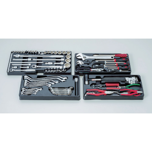 Clé dynamométrique sans fil TONE en acier inoxydable 201, ensemble d'outils d'entretien avec adaptateurs 9,5 mm 12,7 mm, alimentée par batterie, OEM Japon - Product Image 4