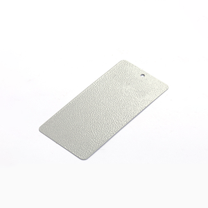 <span class=keywords><strong>Vernice</strong></span> in Polvere Epossidica Poliestere Ibrida Termoindurente Bianca Satinata per Mobili, Applicazione a Spruzzo su Metallo per Interni - Product Image 5