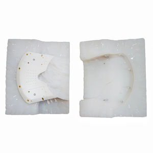 Prototypage personnalisé de coques en plastique avec revêtement en caoutchouc, services de moulage sous vide en silicone pour maquettes rapides, solutions OEM - Product Image 3