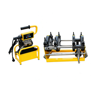 Saldatrice <span class=keywords><strong>per</strong></span> Fusione Testa a Testa HaiDa Modello HD-LG160(4R) a Funzionamento Manuale <span class=keywords><strong>per</strong></span> <span class=keywords><strong>Tubi</strong></span> <span class=keywords><strong>in</strong></span> HDPE - Product Image 6