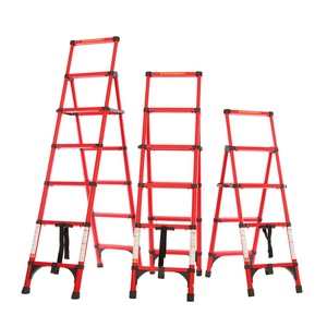 ผู้ผลิตบันได บันไ<span class=keywords><strong>ด</strong></span>อลูมิเนียม บันไ<span class=keywords><strong>ด</strong></span>ห้องใต้หลังคาแบบยื<span class=keywords><strong>ด</strong></span>หดได้ บันไ<span class=keywords><strong>ด</strong></span>แบบยืดหดได้ - Product Image 3