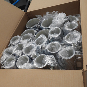 63mm 공압 이송 배관 커플링 3볼트형 - Product Image 2