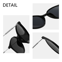 Lunettes de soleil unisexes Sunray, nouvelle collection ODM&OEM, monture métallique UV400, tendance, logo personnalisé, monture intégrale, pour femmes et hommes, utilisation en extérieur