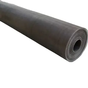 304 extrusão de plástico 40 80 100 malha de aço inoxidável tecido de malha de arame de ferro em linha reta tela de filtro de inox