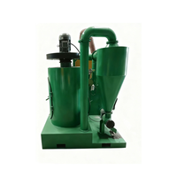 Machine de recyclage des fils de cuivre et d'aluminium 100-120 kg/h, granulateur pour le recyclage des câbles usagés