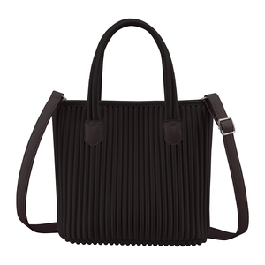NOHOO nuove borse firmate borse da donna <span class=keywords><strong>borsa</strong></span> Tote da donna <span class=keywords><strong>borsa</strong></span> a tracolla di grande capacità con cinturino regolabile - Product Image 2