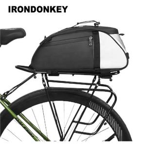 IRONDONKEY eva étanche <span class=keywords><strong>porte</strong></span>-<span class=keywords><strong>vélo</strong></span> <span class=keywords><strong>sac</strong></span> sacoches selle <span class=keywords><strong>sac</strong></span> <span class=keywords><strong>à</strong></span> <span class=keywords><strong>dos</strong></span> <span class=keywords><strong>pour</strong></span> coffre bagages <span class=keywords><strong>vélo</strong></span> stockage et boîtes - Product Image 6