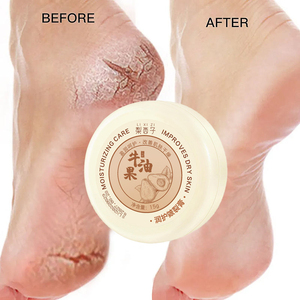 Wholesale Hot Selling Fruit Flavored Avocado Collagen Anti-chapping Hand Cream Adult Hand Cream Foot Repair Cream for Skin Care - Product Image 1