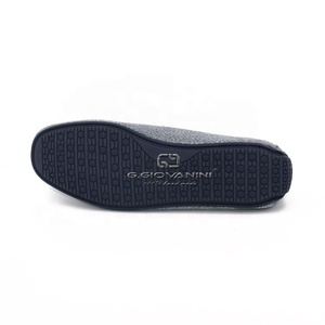 <span class=keywords><strong>Zapatos</strong></span> Náuticos Personalizados con Logotipo para Hombre, Mocasines de Gamuza y Cuero Genuino, Suaves y Casuales, para Conducir, Formales, para Hombre y Mujer - Product Image 6