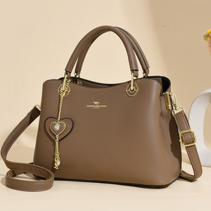 Fashion New Designer Crossbody <b>Bags</b> High Quality PU Leather Shoulder Messenger <b>Bag</b> Casual Totes Luxury Women Handbags and Purses - Product Image 5