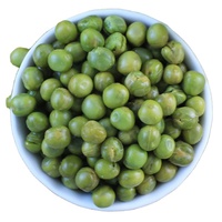 Pois verts frits originaux au wasabi et à l'ail