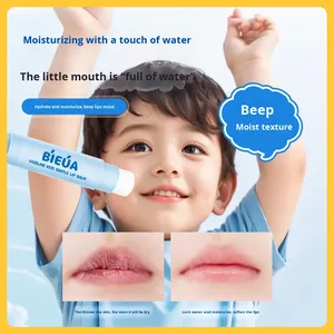 ลิปบาล์ม<span class=keywords><strong>เด็ก</strong></span> BIEUA บำรุงริมฝี<span class=keywords><strong>ปาก</strong></span> ป้องกันริมฝี<span class=keywords><strong>ปาก</strong></span><span class=keywords><strong>แตก</strong></span> ใช้เป็นเบสก่อนทาลิปสติก สำหรับฤดูใบไม้ร่วงและฤดูหนาว ผลิตที่เมืองซัวเถา - Product Image 4
