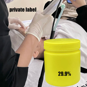 สินค้ามาแรงปี 2025 ผลิตภัณฑ์ใหม่ ครีมสักลาย 10 กรัม ครีมทาก่อนสักลาย ครีมสักคิ้ว ผลิตภัณฑ์ฉลากส่วนตัว - Product Image 2