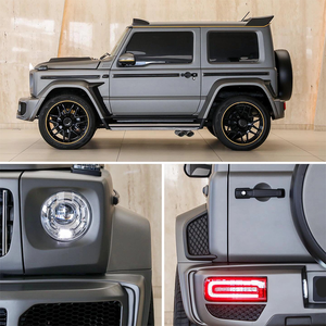 Kits de Carrocería Delantera/Trasera de Alta Calidad para <span class=keywords><strong>Suzuki</strong></span> Jimny JB74/64 2019- Piezas de Automóviles Todoterreno - Product Image 4