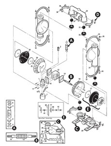<span class=keywords><strong>Wilden</strong></span> ปั๊มน้ำ <span class=keywords><strong>T8</strong></span>ไดอะแฟรม /aaab/wf/wf/wf/0014 - Product Image 6