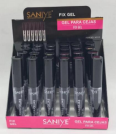 Gel para Cejas Sandy 5G con Cepillo, Fórmula Química para Cejas Definidas - Product Image 1